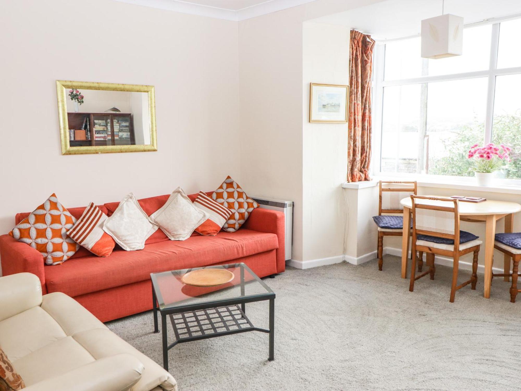 Gwylan Apartment Tenby Εξωτερικό φωτογραφία