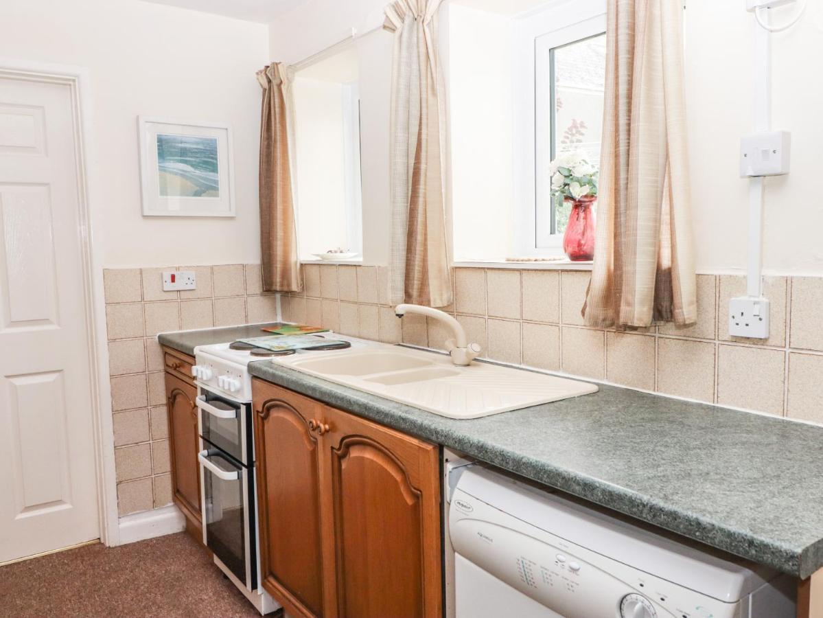Gwylan Apartment Tenby Εξωτερικό φωτογραφία