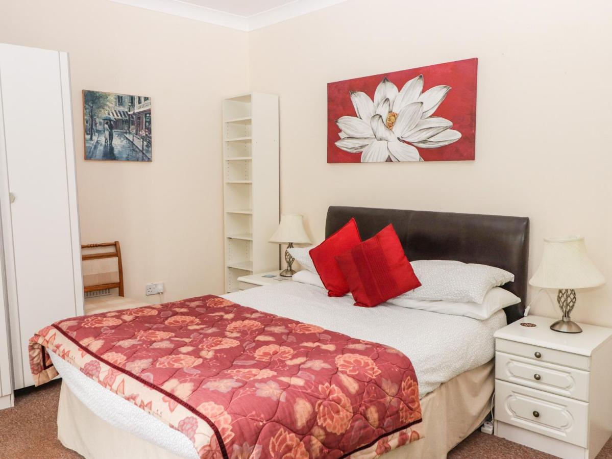 Gwylan Apartment Tenby Εξωτερικό φωτογραφία