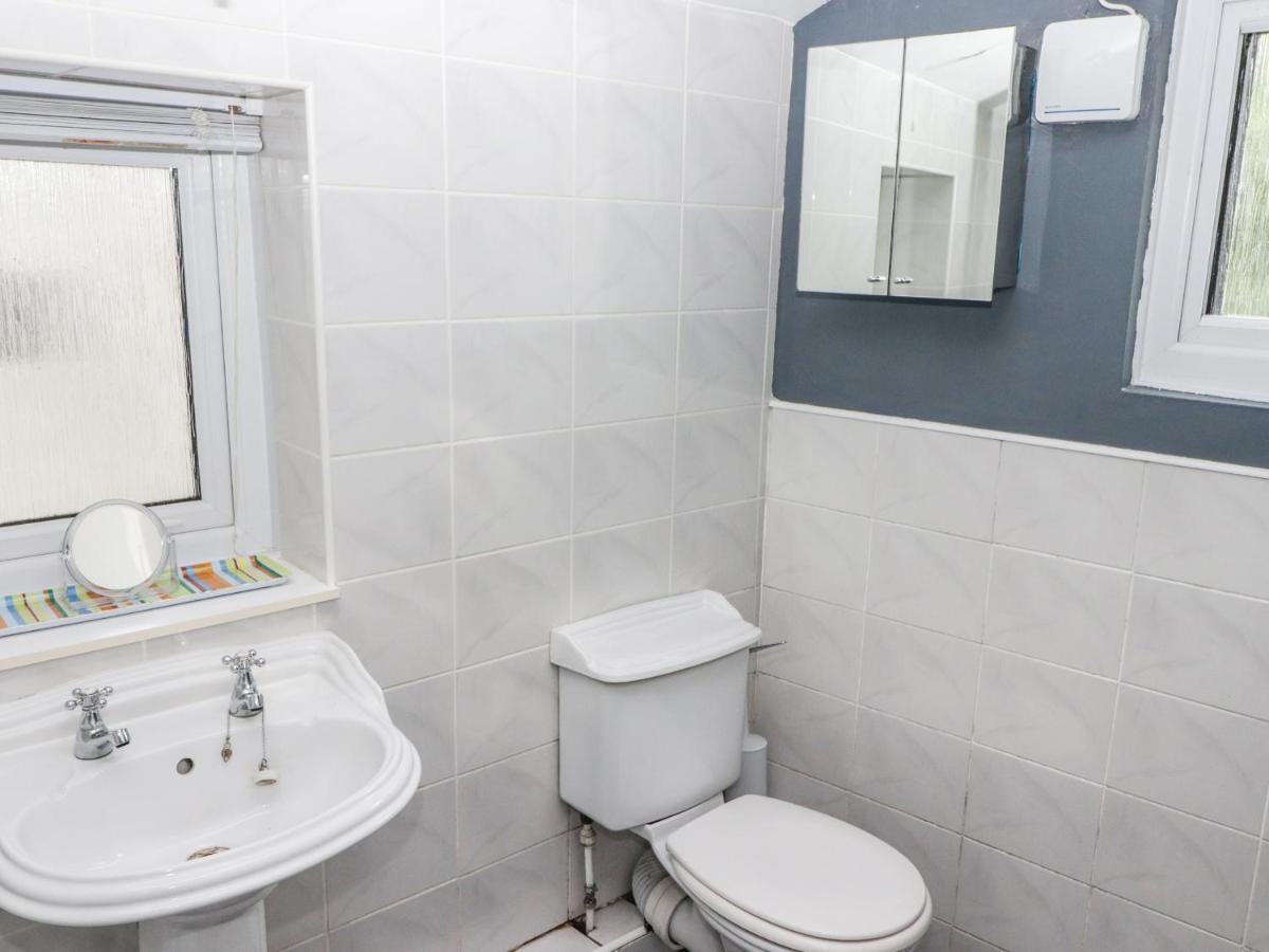 Gwylan Apartment Tenby Εξωτερικό φωτογραφία